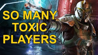 The problem with matchmaking Flashpoints in SWTOR