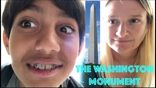 The Washington Monument| Homeschool Field Trip | Quick Facts Part 6!!!
