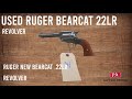 43 Ruger New Bearcat .22LR Revolver, Used (February 15, 2025)