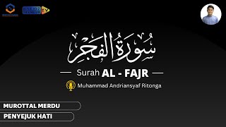Surah Al-Fajr || Muhammad Andriansyaf Ritonga || Hafidzpreneur TV