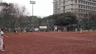 20120315 中央vs交大 大支 中安
