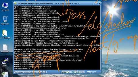 Linux基础16 Linux命令类库机制及常用命令练习8