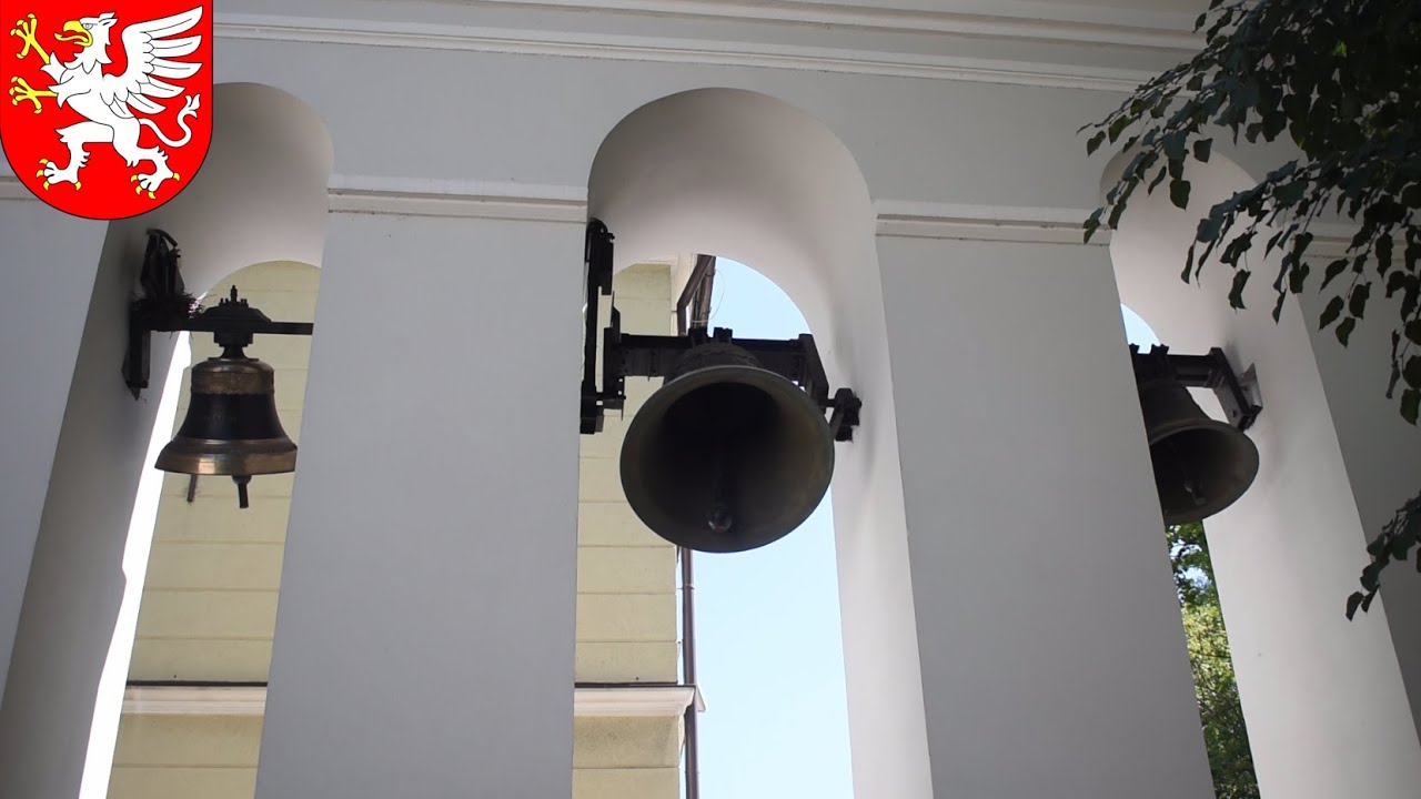 Dębica - Dzwony kościoła pw. św. Jadwigi