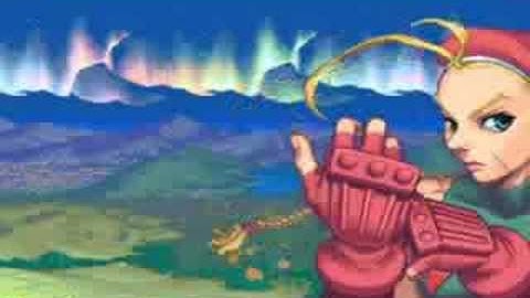 Super Street Fighter 2 Turbo Intro