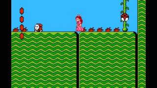 Super Mario Bros 2 - </a><b><< Now Playing</b><a> - User video