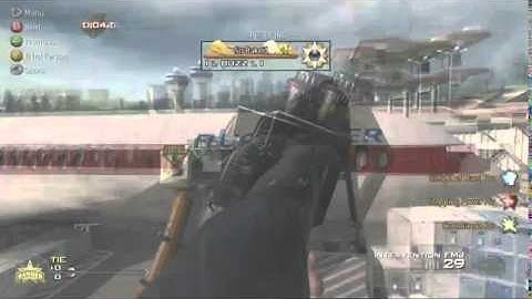 Plane bang hitmarker @ Terminal