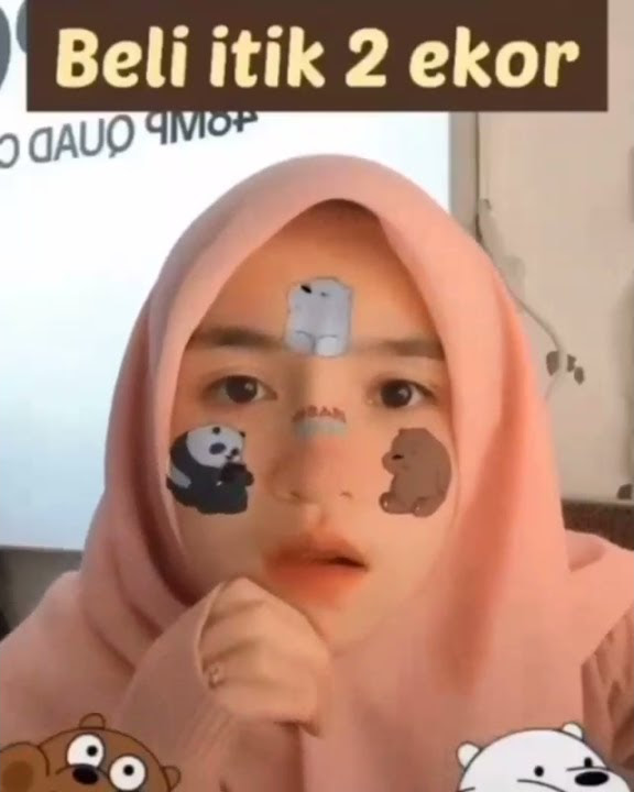 iklan beli itik 2 ekor kamu cantik sayang pelakor