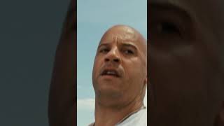 Brian Saves Dom #FastFive #TheFast&amp;Furious #Shorts