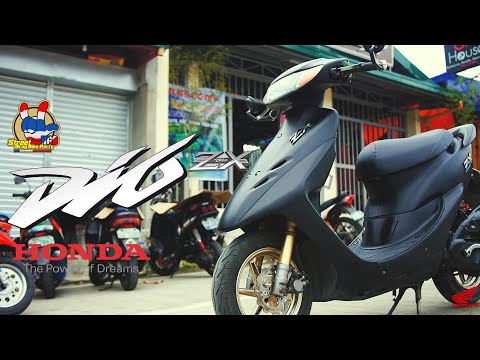 Honda Dio ZX | 2TScootzzPH | 2T Life's TV - YouTube