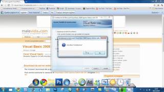 Lezioni di programmazione - Download e Installazione di Visual Basic