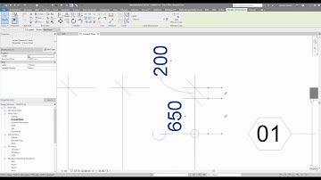 Revit annotations dimensions