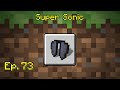 Minecraft bedrock achievement tutorial 73 super sonic