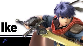 Let's Play Super Smash Bros. Ultimate: Ike (Amiibo Training)