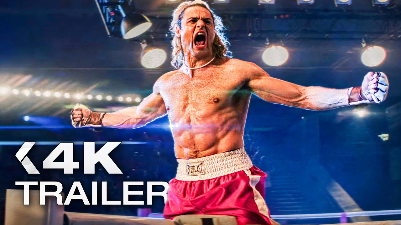 Round one, FIGHT! - STREET FIGHTER Trailer German Deutsch (2026)