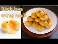 Bánh lava trứng muối tan chảy kiểu Thái Lan