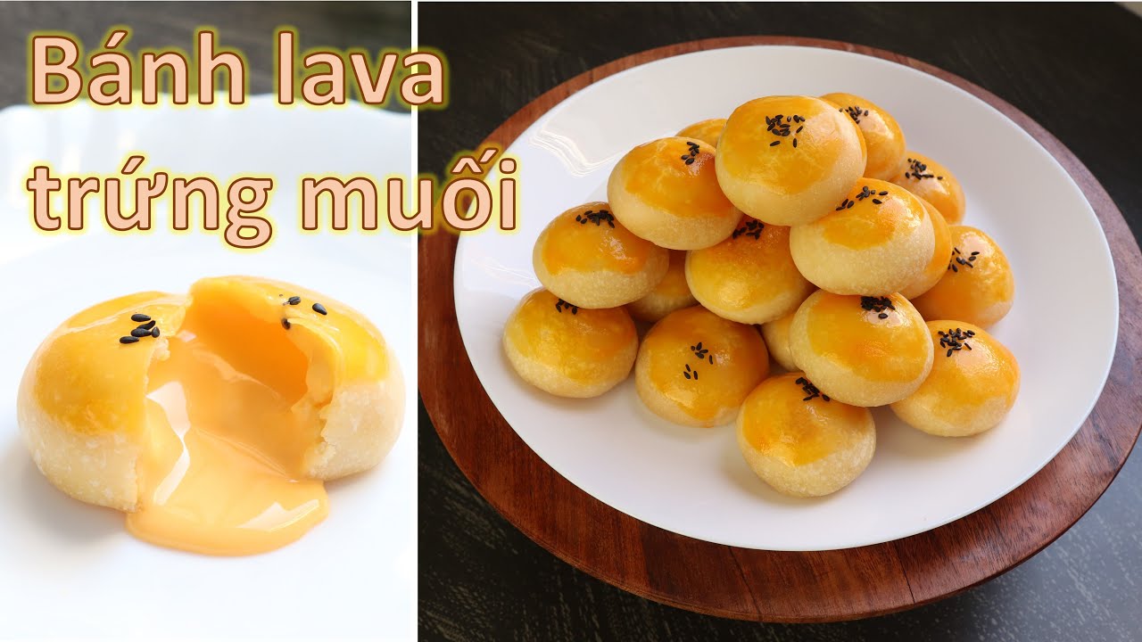 Cách thực hiện bánh lava milo - bánh milo tan chảy vừa thơm vừa ngon ko cần thiết lò nướng