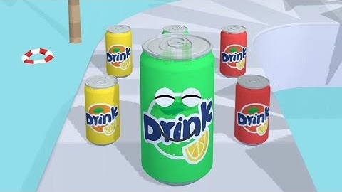 Juice Run (level 261-267) - All Level Walkthrough (Android, ios) Gameplay part R5s90