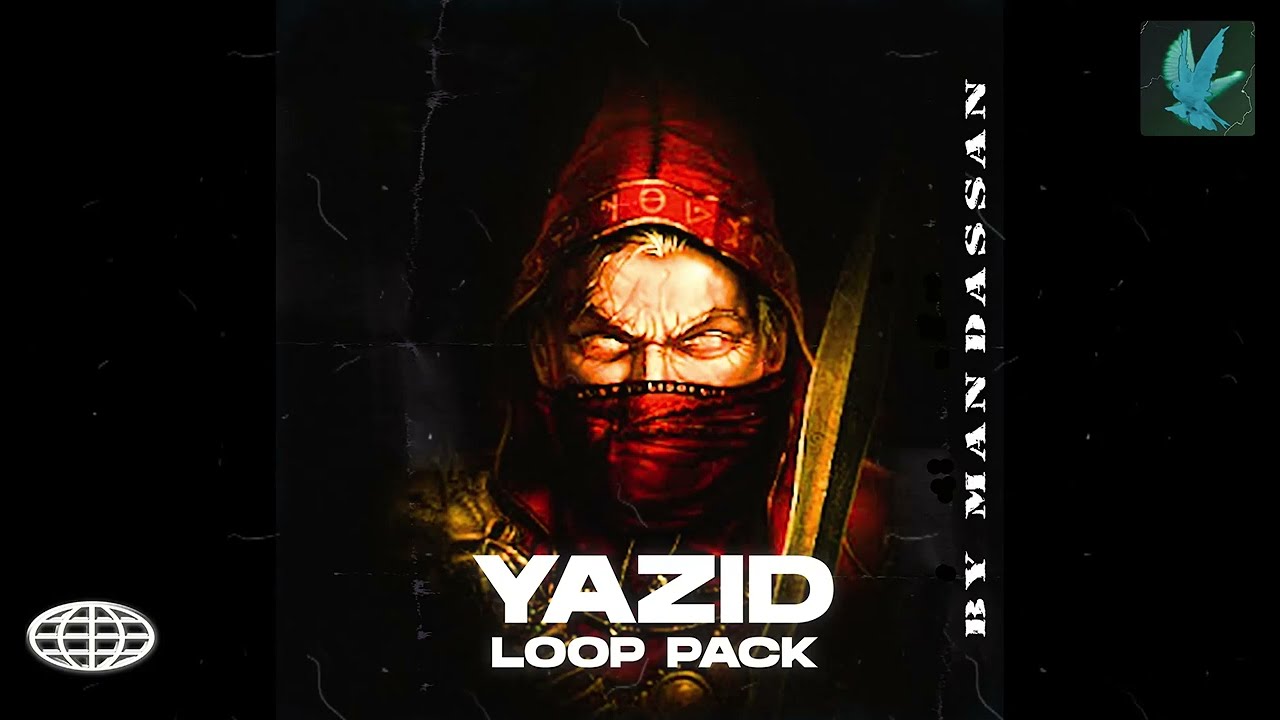 (+30) FREE UK / NY DRILL SAMPLE PACK | " YAZID " LOOP KIT 2022 - ( Dark, Ethnic, Vocal )