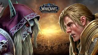 WoW: Battle for Azeroth OST - Uncharted Islands
