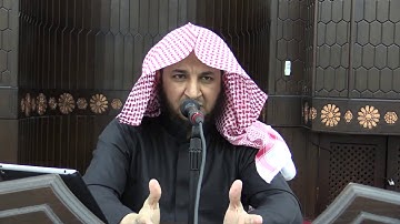 تأملات في سورة التغابن | سلطان العمري