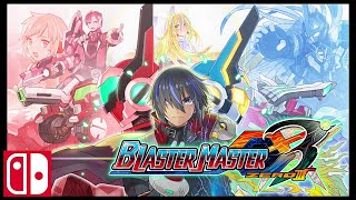 Blaster Master Zero 3 Trailer || Nintendo Switch