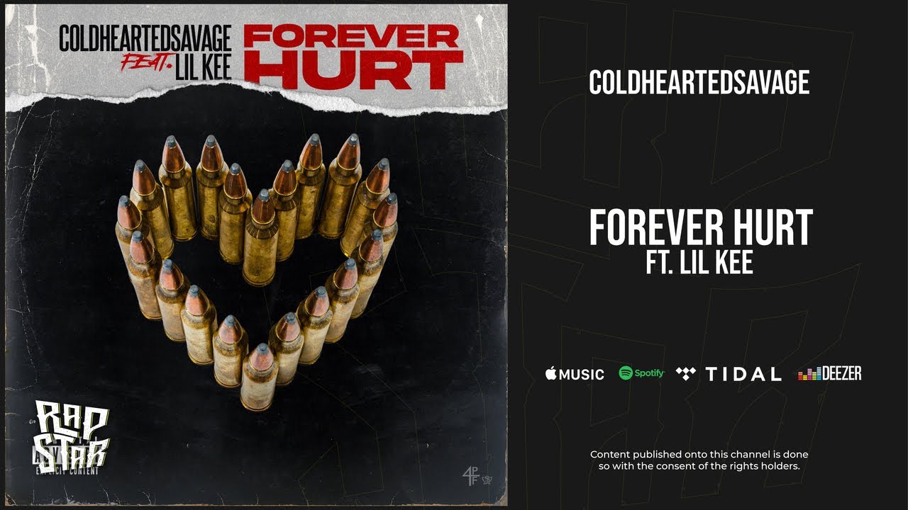 Watch Coldheartedsavage - ''Forever Hurt'' Ft. Lil Kee on YouTube