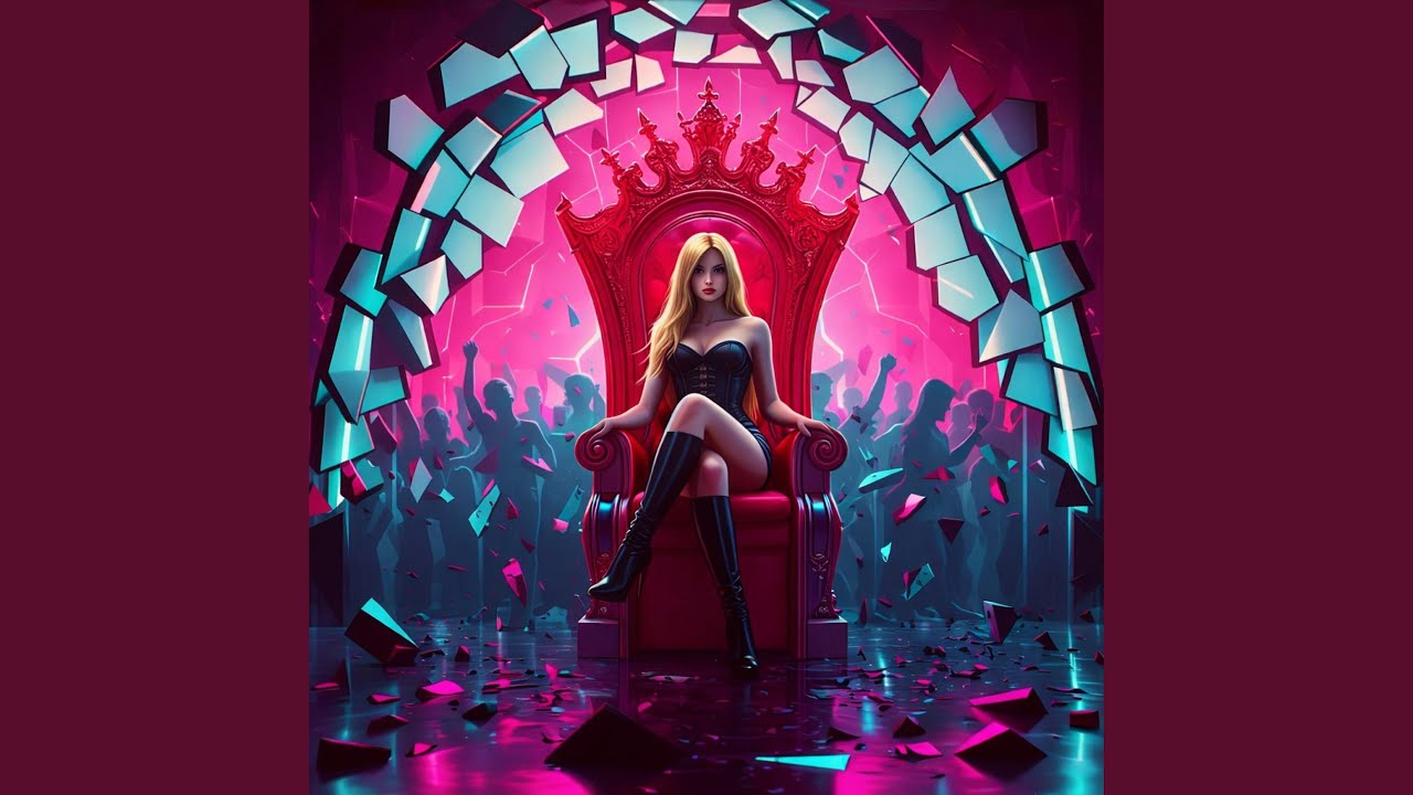 Beautiful Mess (Villain Version)