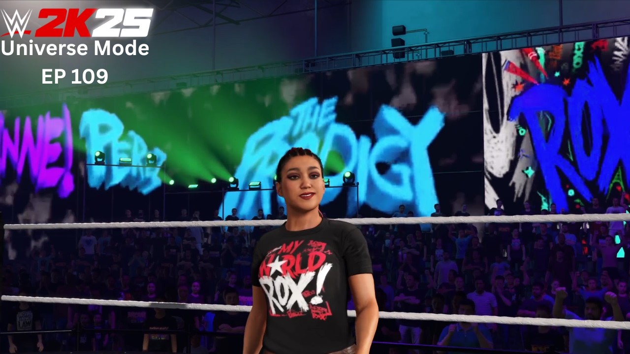 WWE 2K Universe Mode | EP 109 | Vengeance Day Preview