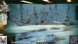 World of Tanks: Panzer Waltz T-34 Metal Maiden - JuanJohnSmith