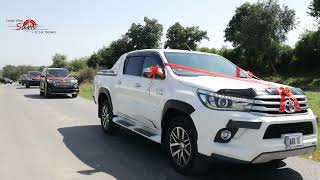 Pakistan Highlights Mini London Luxury Wedding 2021 Ratta Car Barat| Dadyal Azad Kashmir