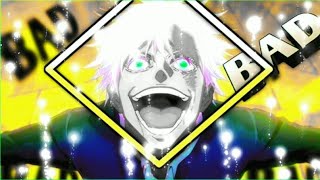 Gojo Satoru - Bad Editamv