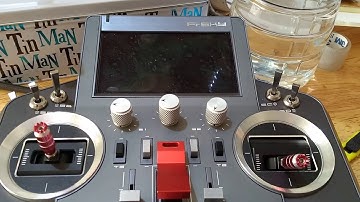 FRSky Horus power switch failure