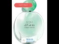 Armani Beauty - Acqua di Gioia - Eau de Parfum - Floral Fruity Fragance for Women - Primofiore Le...