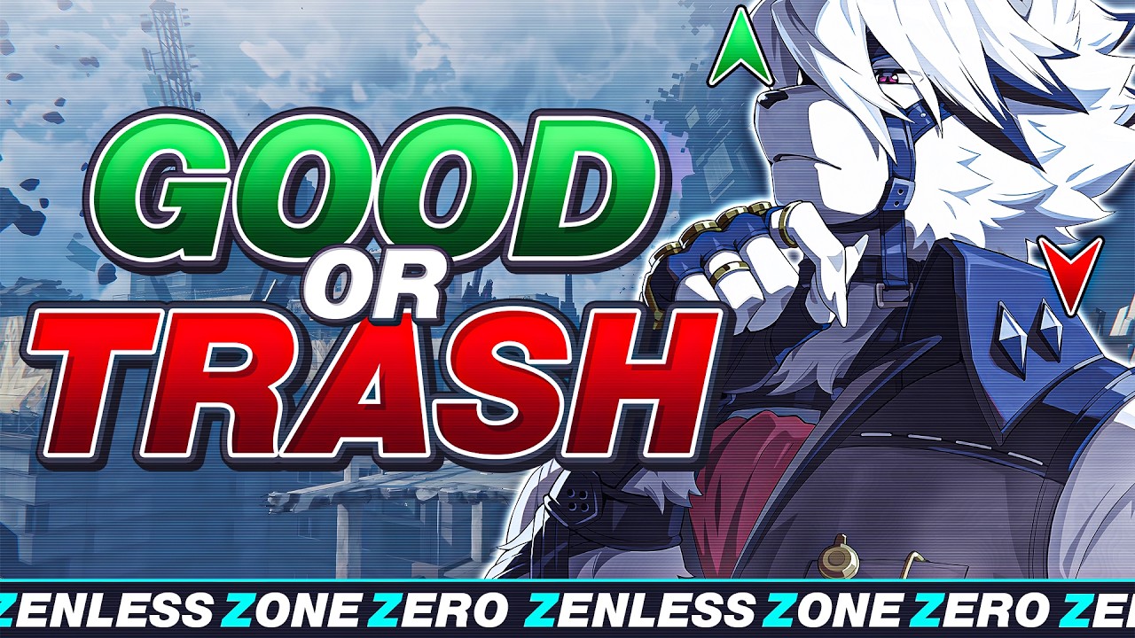 Правда о баффах Ликаона в Zenless