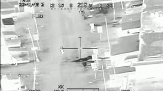 Apache in Action (GRAPHIC FOOTAGE)