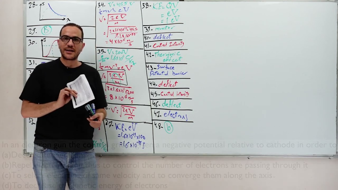 3rd secondary revision on ch5 vid2