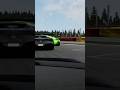Porsche & Ferrari collide #gaming #assetto #racing #Honda #sim #online #gameplay #multiplayer #kunos