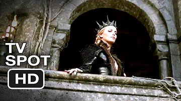 Snow White & the Huntsman Extended TV SPOT - Charlize Theron Movie (2012) HD