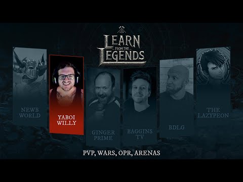 kein Name: Guide - Aeternum Learn from the Legends | YaBoiWilly: PvP Systems