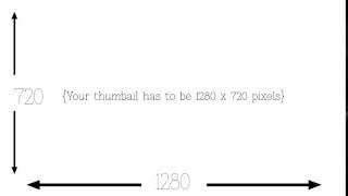 How To Fix Youtube Thumbnail That Wont Save