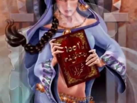 اجمل موسيقى شهرزاد الف ليلة و ليلة