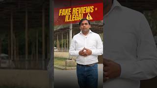 Buying Fake Reviews = ILLEGAL ⚠️ Here's Why | Digital Dhanu