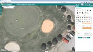 Tutorial for the Draw Tool in the MSD GIS VIEWER