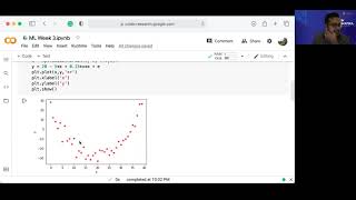 ML Week 3 Part 2 - Polynomial Regression