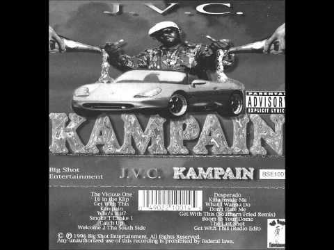 J.V.C. — J.V.C. - Kampain [1996][Memphis,Tn][Tape Rip]