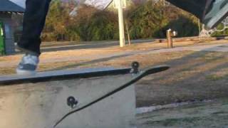 Slo mo Switch heel..