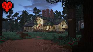 I Built a Realistic Forest for my Wood Farm