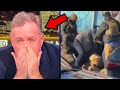 Piers Morgan LOSES IT On Trump Over ICE Shooting