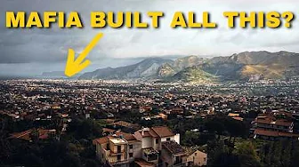 How the Mafia Took over Palermo | History City Walk