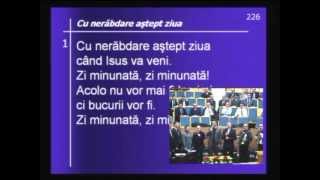 Miniatura de vídeo de "Cu nerăbdare aştept ziua - grup Biserica Emanuel Oradea"